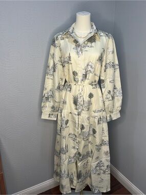 Endless Moon Women’s Maxi Dress NWT Medium